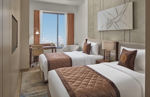 Tambo Hotel | Grand Westside Manila Bay