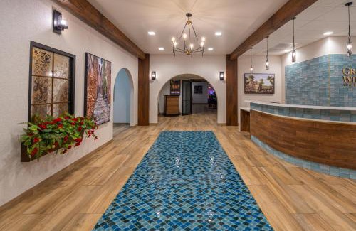Williston Hotel | Grand Williston Hotel and Conference Center