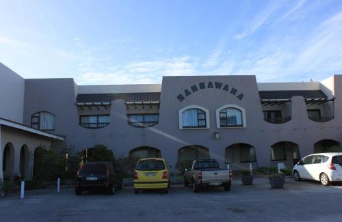 Port Alfred Apartment | Grand Yellow Apartment