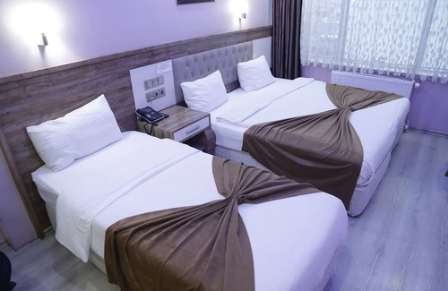 Kayseri City Center Hotel | Grand Zara Otel