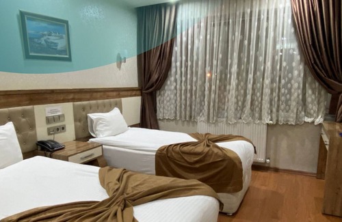 Kayseri City Center Hotel | Grand Zara Otel