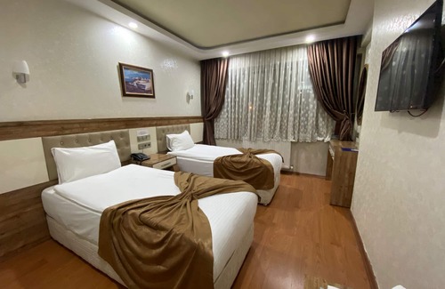 Kayseri City Center Hotel | Grand Zara Otel