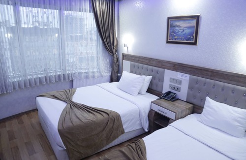 Kayseri City Center Hotel | Grand Zara Otel