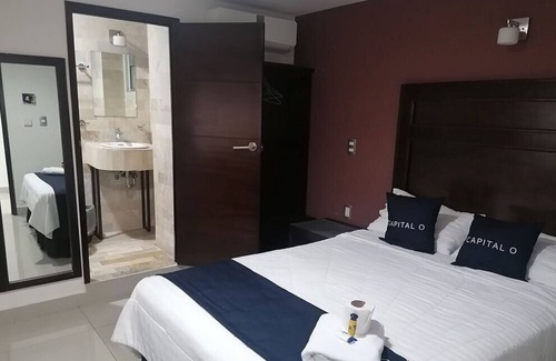 Tuxtla Gutierrez Hotel | Granda Inn