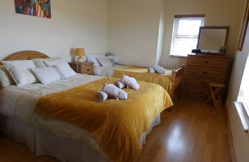 Dundalk House | Granda's House - A Home from Home near Carlingford