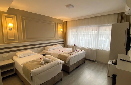 Edirne Hotel | Grandaura Edirne