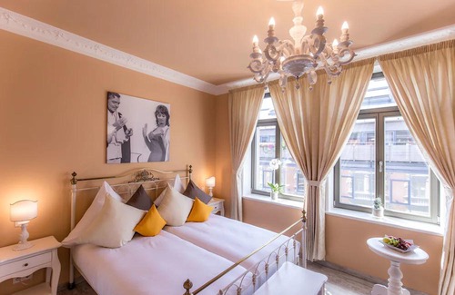 Weimar Hotel | Grande Albergo Giancarlo