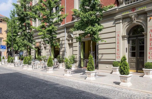 Weimar Hotel | Grande Albergo Giancarlo