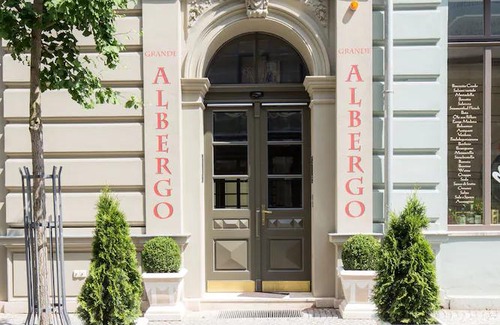 Weimar Hotel | Grande Albergo Giancarlo