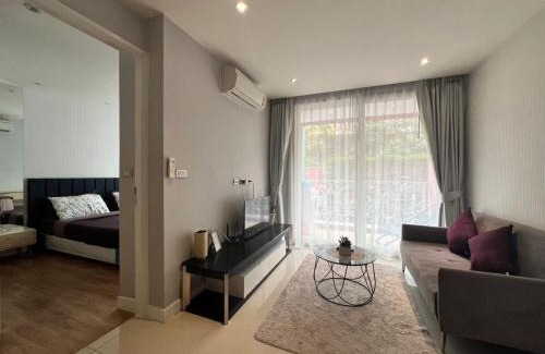 South Pattaya Apartment | Grande Cariibbean Pattaya by Thita