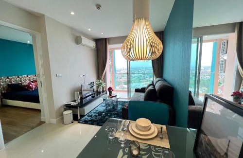 South Pattaya Apartment | Grande Cariibbean Pattaya by Thita