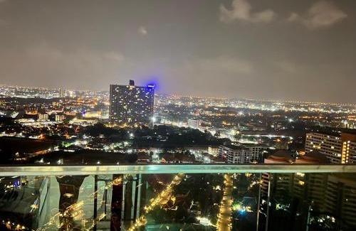 South Pattaya Apartment | Grande Cariibbean Pattaya by Thita