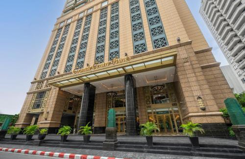 Ratchaprasong Hotel | Grande Centre Point Hotel Ratchadamri Bangkok