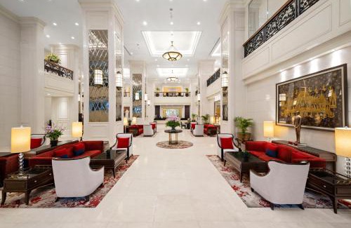 Ratchaprasong Hotel | Grande Centre Point Hotel Ratchadamri Bangkok