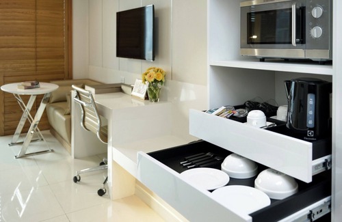 Chidlom Hotel | Grande Centre Point Ploenchit