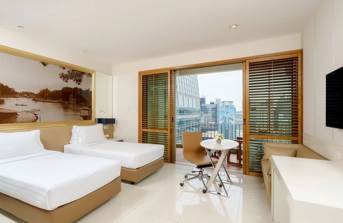Chidlom Hotel | Grande Centre Point Ploenchit