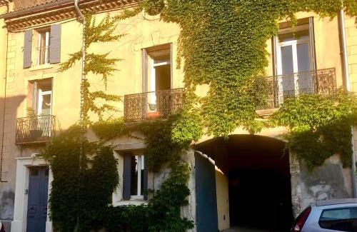 Paulhan House | Grande Chambre d'hôtes