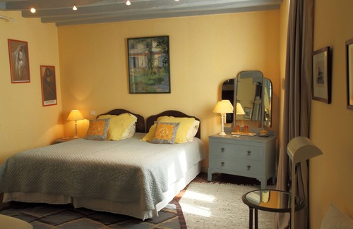Blere Bed & Breakfast | Grande Chambre/studio Indépendante- Entrée Privée, Dplein-pied sur le Parc