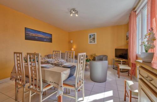 Saint Nazaire sur Charente House | Grande Maison Familiale Bord De Mer