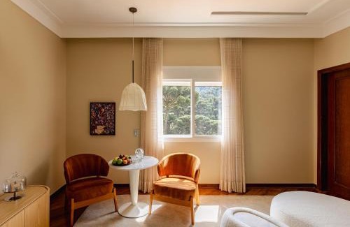 Campos do Jordao Hotel | Grande Hotel Campos do Jordao
