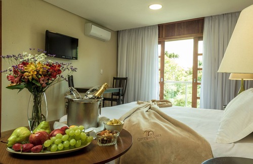 Vila Luiza Hotel | Grande Hotel Canela
