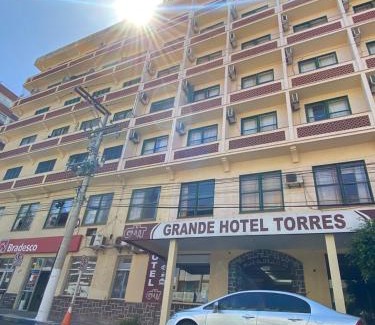 Torres Hotel | Grande Hotel Torres