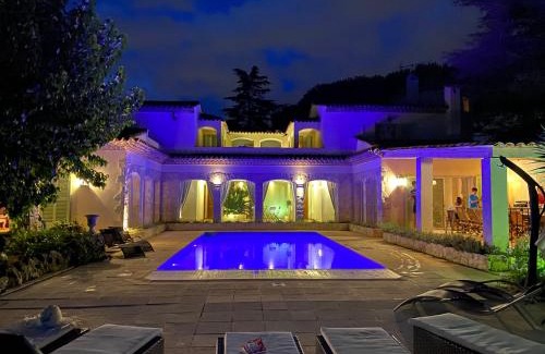 Mouans-Sartoux Villa | Grande Luxueuse villa familiale