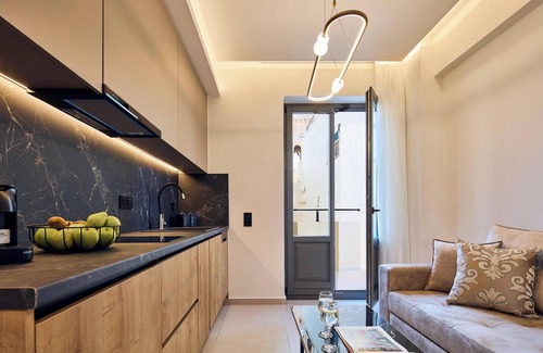Old Town Rethymnon Apartment | Grande Madonna Luxury Boutique Suites