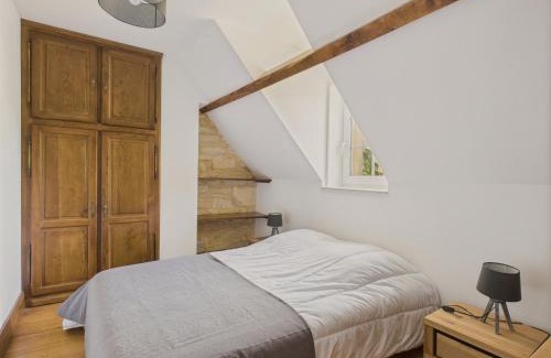 La Chapelle-Aubareil House | Grande maison pour 16 avec piscine et tennis