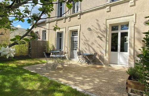 Savigne-sur-Lathan House | Grande Maison Historique - Closerie la Fontaine