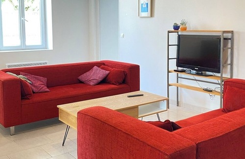Breuillet House | Grande Maison à 10 min des Plages