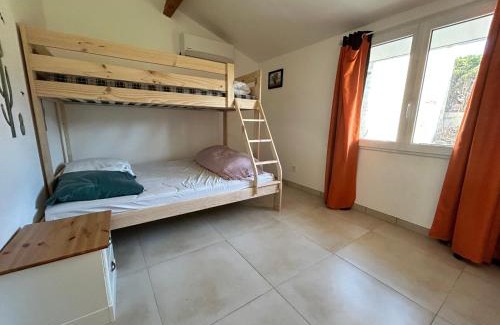 Cuxac-dʼAude Villa | Grande Maison 23 Pers Sauna Spa Piscine Pétanque