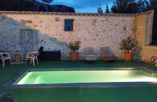 Viviers House | Grande Maison Avec Piscine
