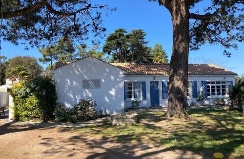 La Gueriniere House | Grande maison de vacances avec piscine