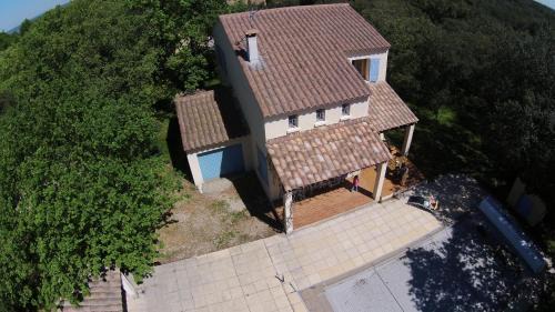 Saint-Siffret House | Grande maison de vacances familiale à Uzès