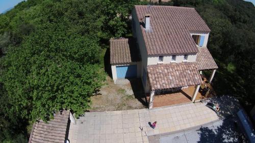 Saint-Siffret House | Grande maison de vacances familiale à Uzès
