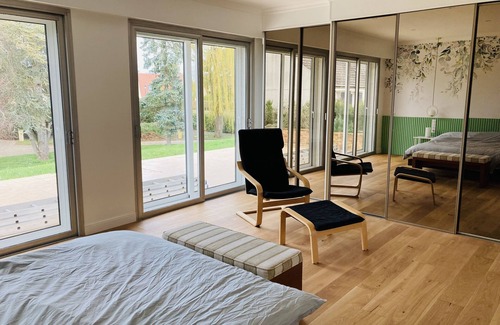 Avrainville House | Grande Maison Familiale à 35km de Paris