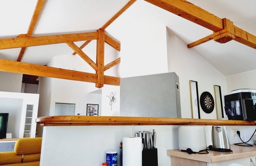 Briscous Villa | Grande Maison Familiale, 1 à 10 Voyageurs