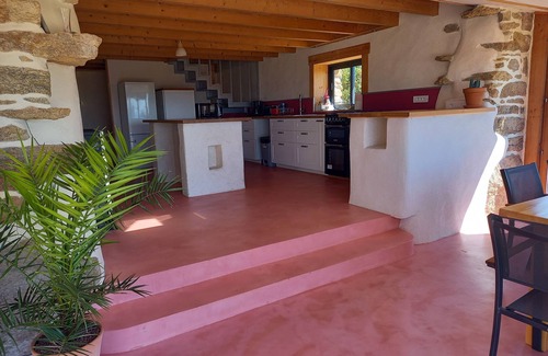 Plozevet House | Grande Maison Familiale Porche de la mer