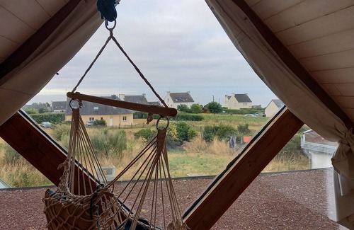 Plozevet House | Grande Maison Familiale Porche de la mer