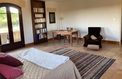 Belaye House | Grande Maison Familiale, Tennis, Piscine, 12 Pers