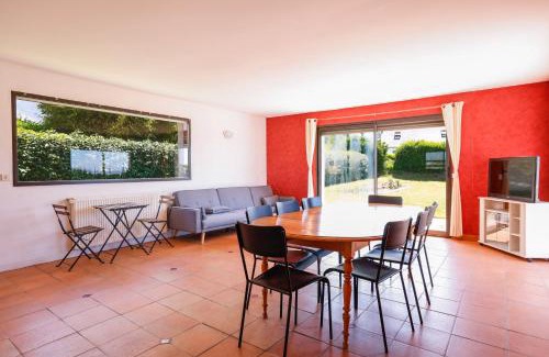 Garlan House | Grande maison familiale proche gr34