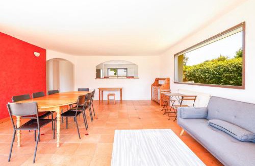 Garlan House | Grande maison familiale proche gr34