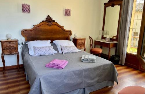 Caumont-sur-Durance Villa | Grande maison provençale cozy