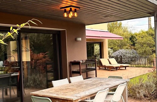 Odos House | Grande Maison Paisible Dans un Petit Village,ideale Pour Moment en Famille