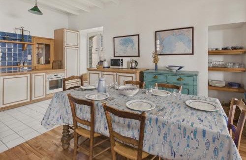 Benodet House | Grande maison vue mer et acces plage direct pour 7