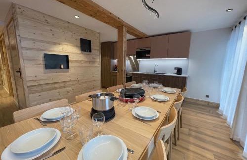 La Clusaz Apartment | GRANDE OURSE bel appartement village et pistes