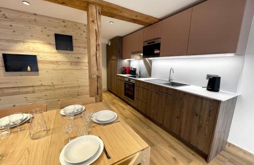 La Clusaz Apartment | GRANDE OURSE bel appartement village et pistes
