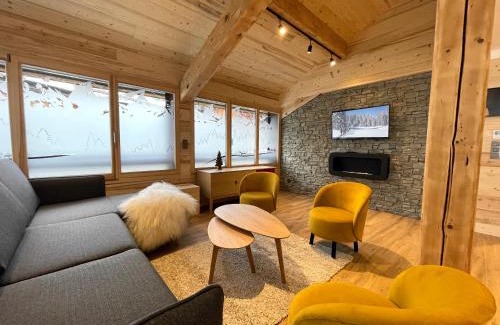 La Clusaz Apartment | GRANDE OURSE bel appartement village et pistes