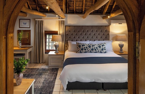 Paarl Hotel | Grande Roche Hotel